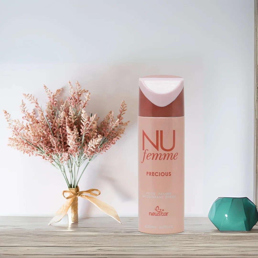 Neustar Nu Femme Deo For Women 200ml